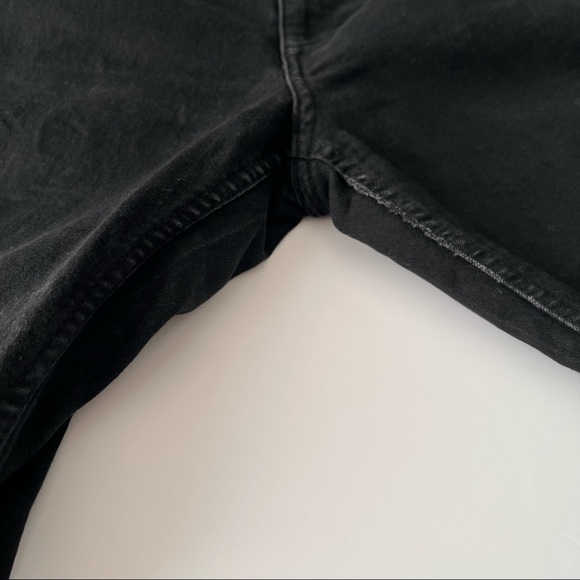 H&M Black Skinny Regular Ankle Jeans Size 31 - Picture 8 of 12